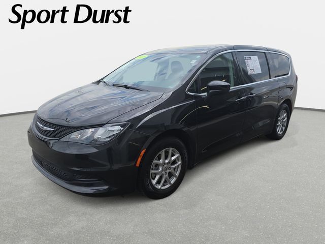 2023 CHRYSLER Voyager