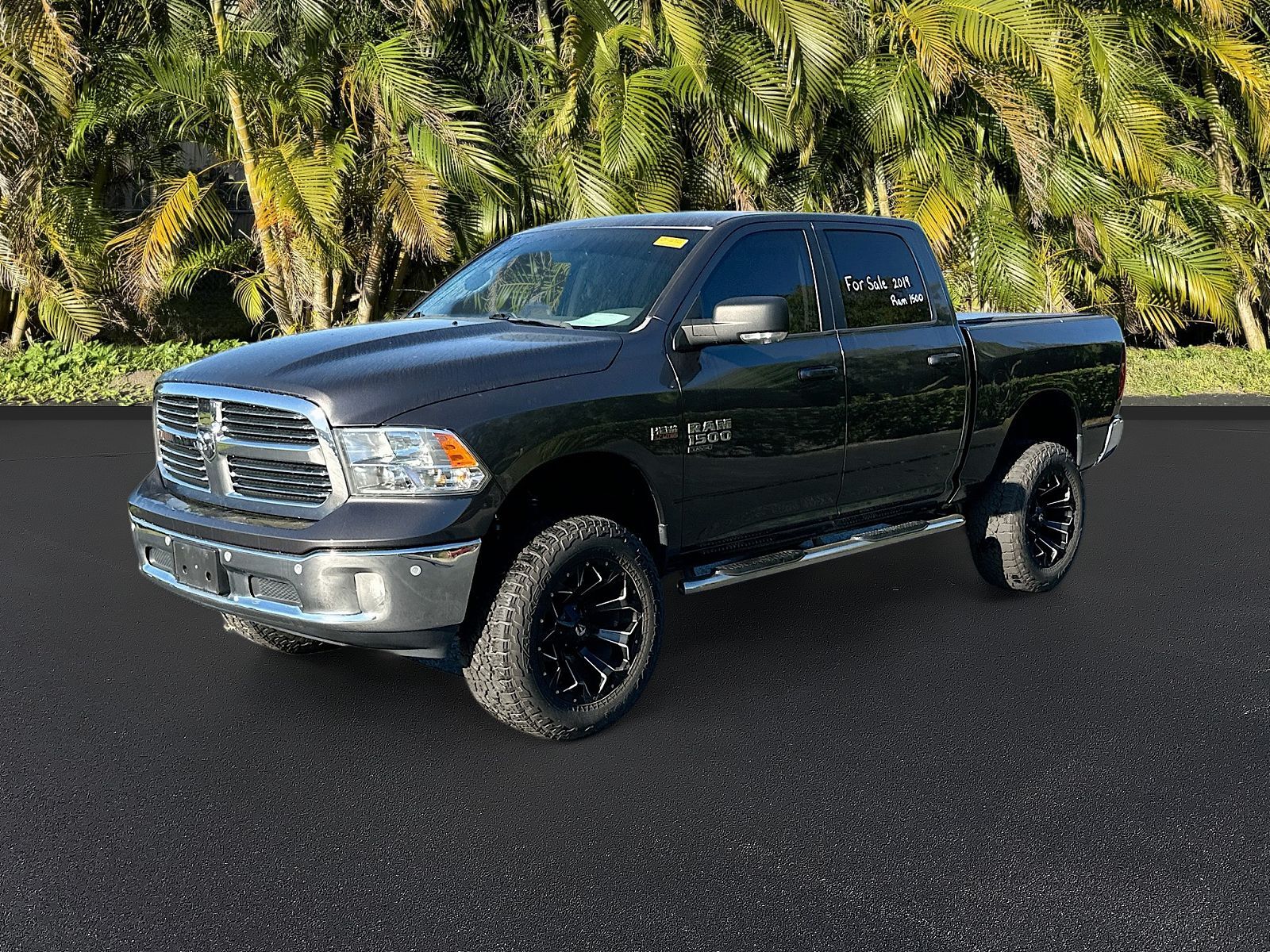 2019 RAM 1500