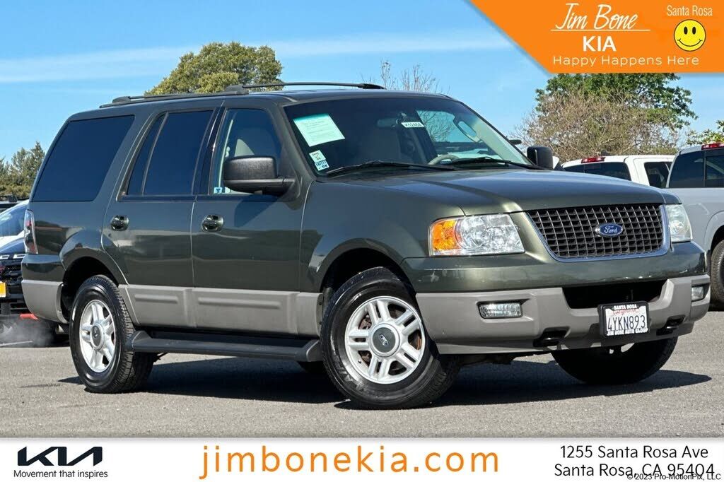 2003 FORD Expedition