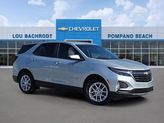 2022 CHEVROLET Equinox