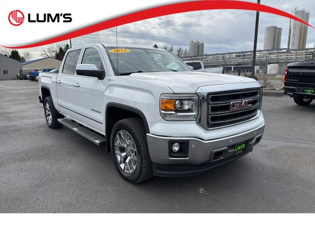 2014 GMC Sierra