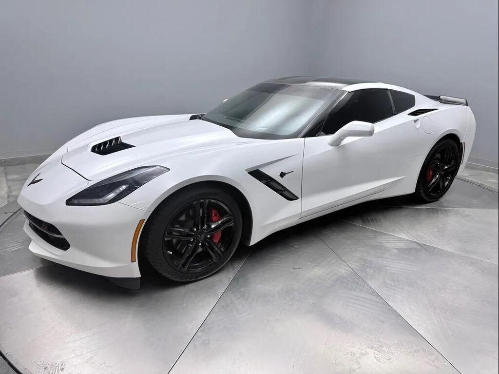 2016 CHEVROLET Corvette