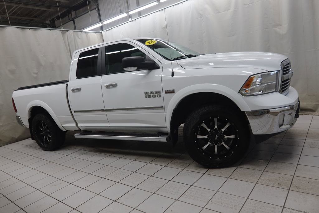 2016 RAM 1500