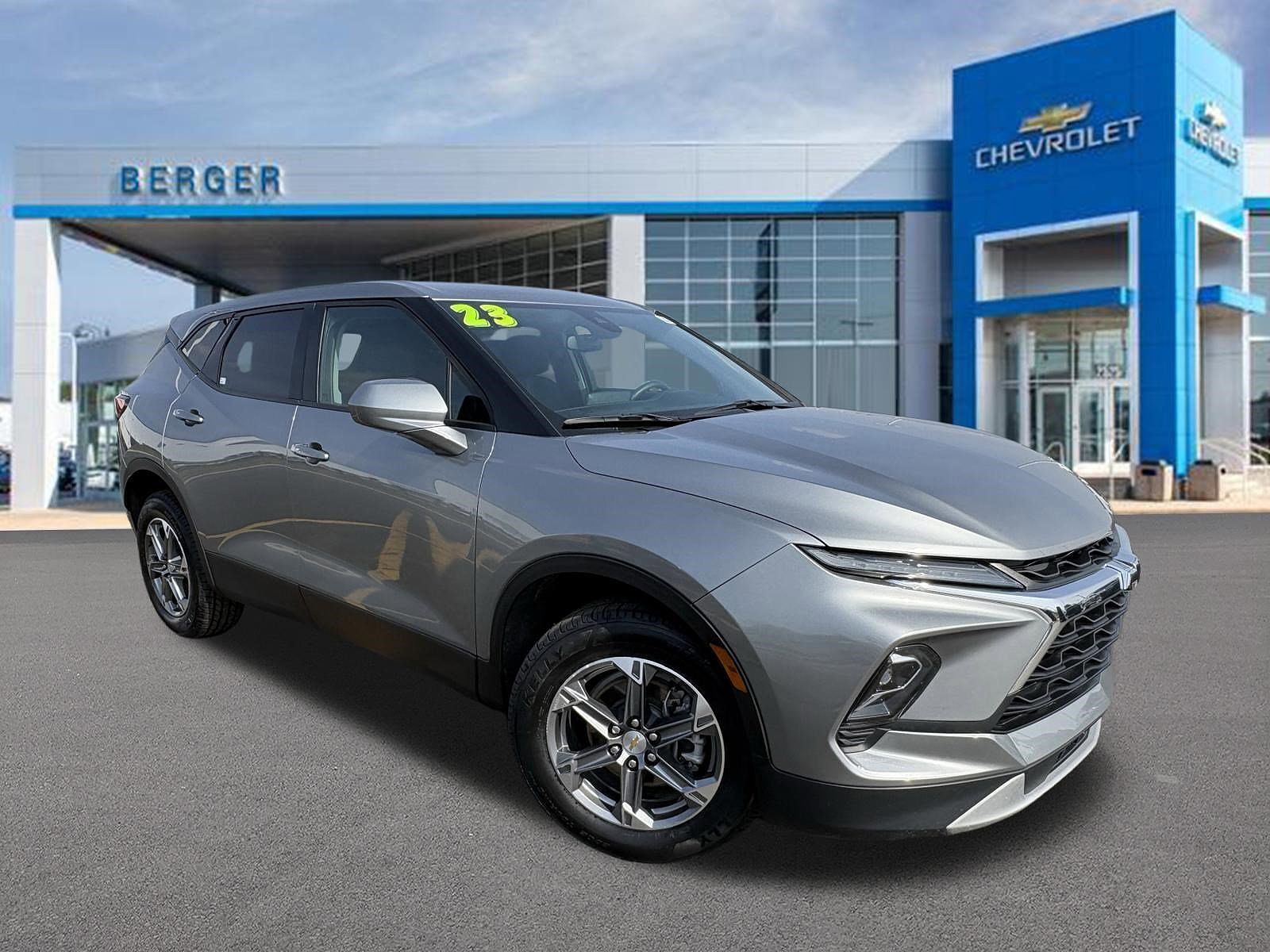 2023 CHEVROLET Blazer