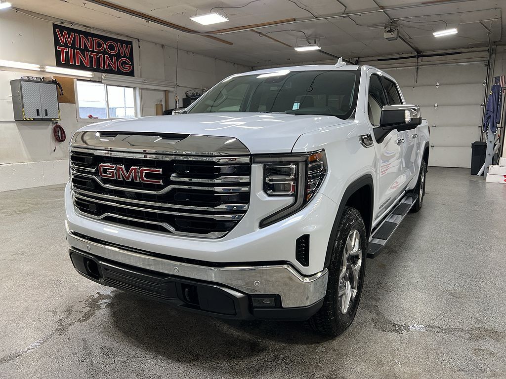 2026 GMC Sierra