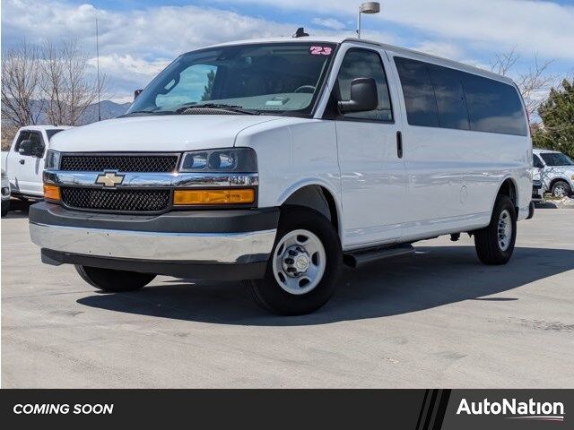 2023 CHEVROLET Express
