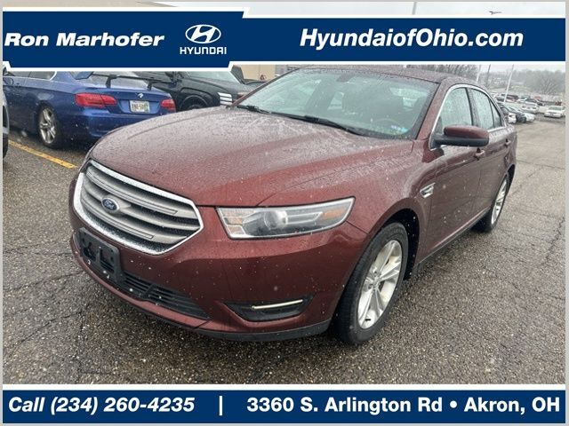 2015 FORD Taurus