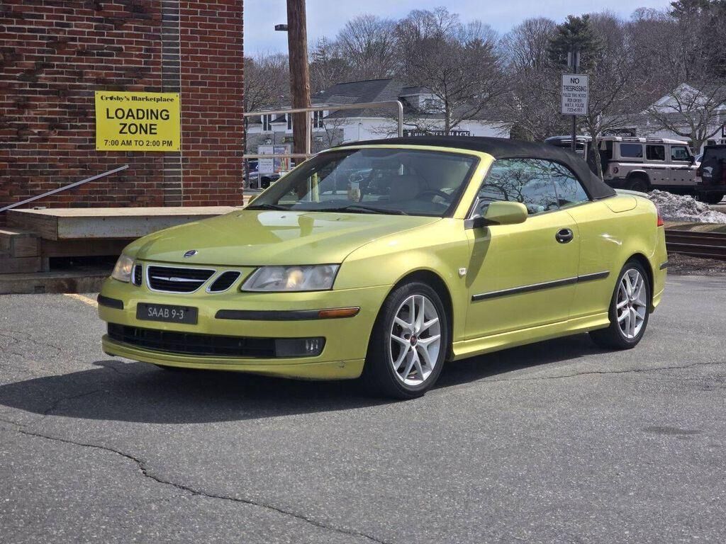 2005 SAAB 9-3