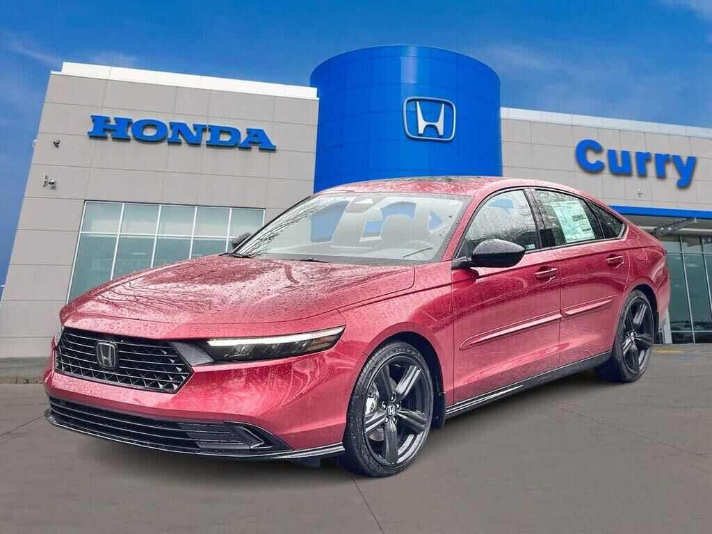 2026 HONDA Accord