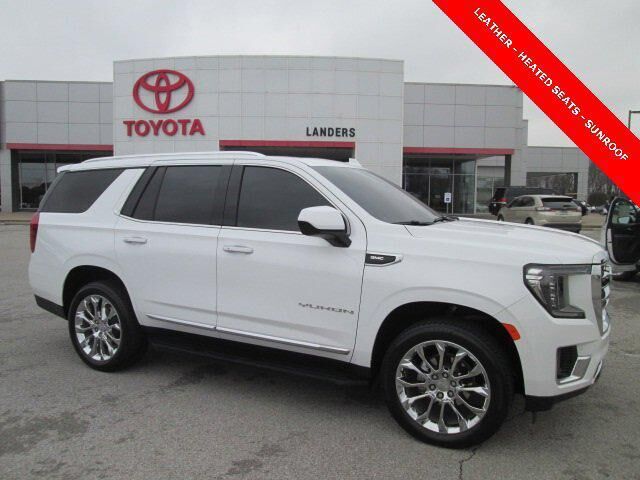 2023 GMC Yukon
