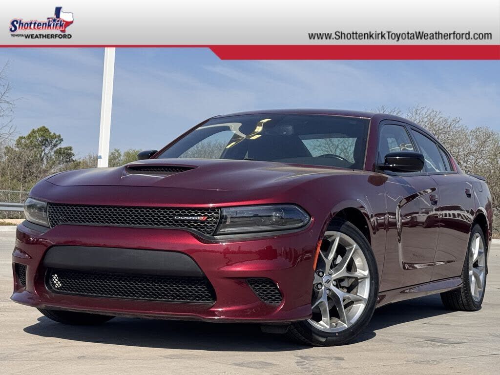 2023 DODGE Charger