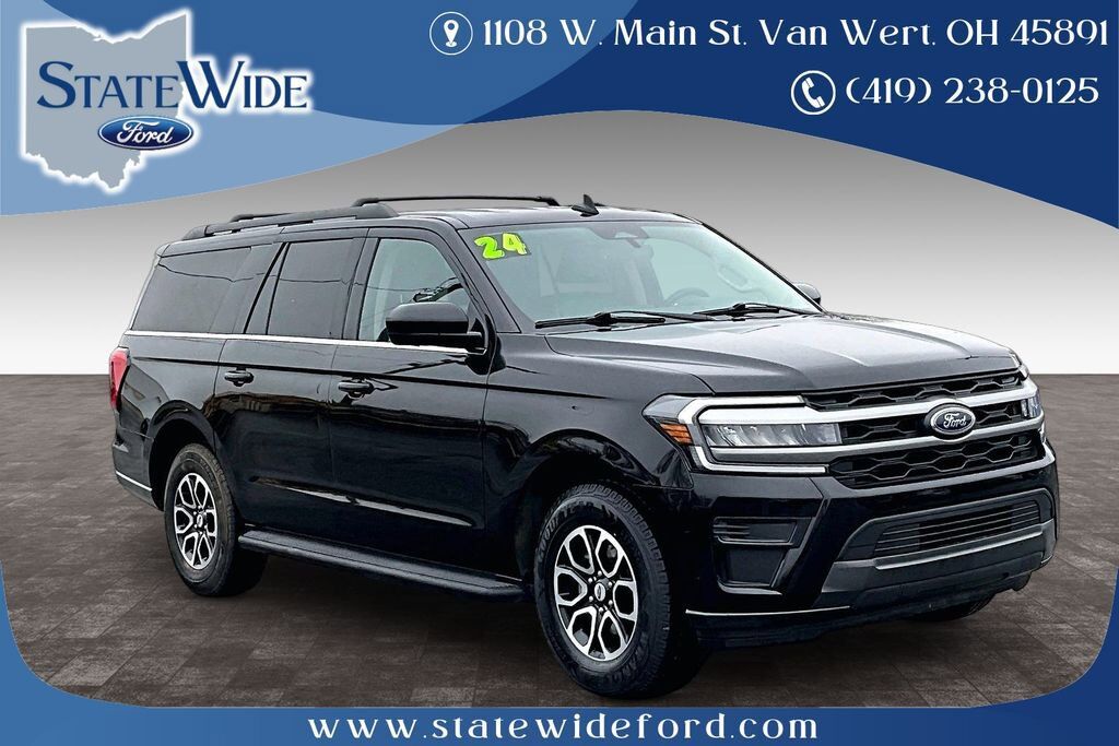 2024 FORD Expedition