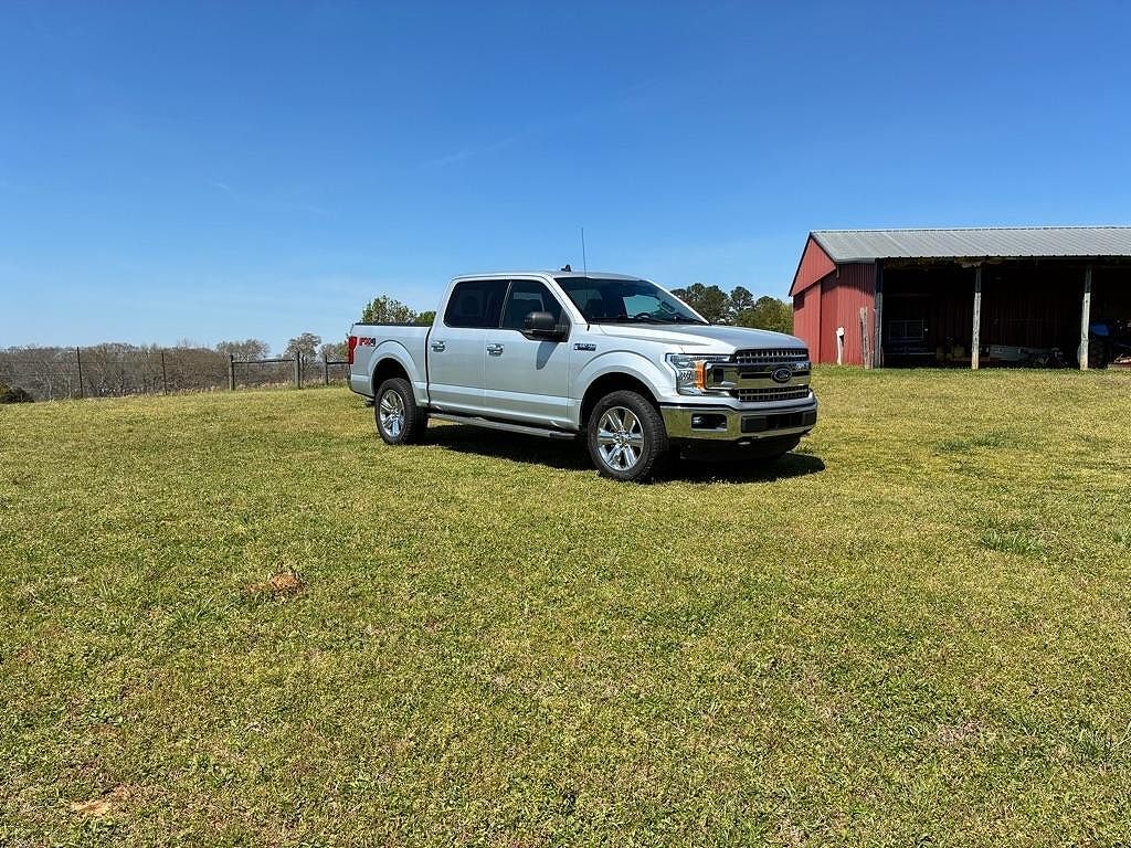 2019 FORD F-150