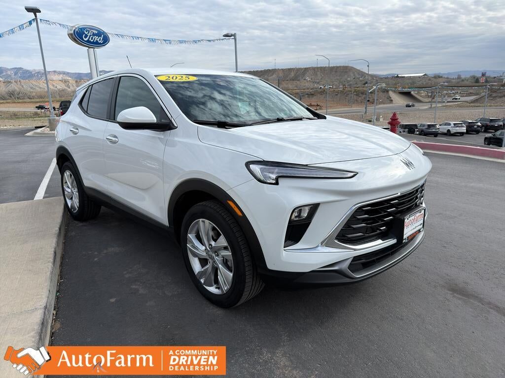 2025 BUICK Encore GX