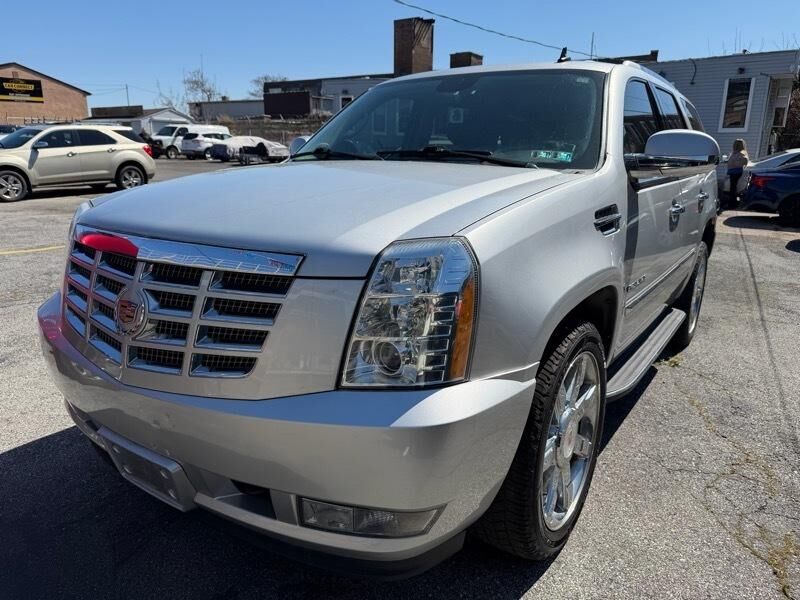 2013 CADILLAC Escalade