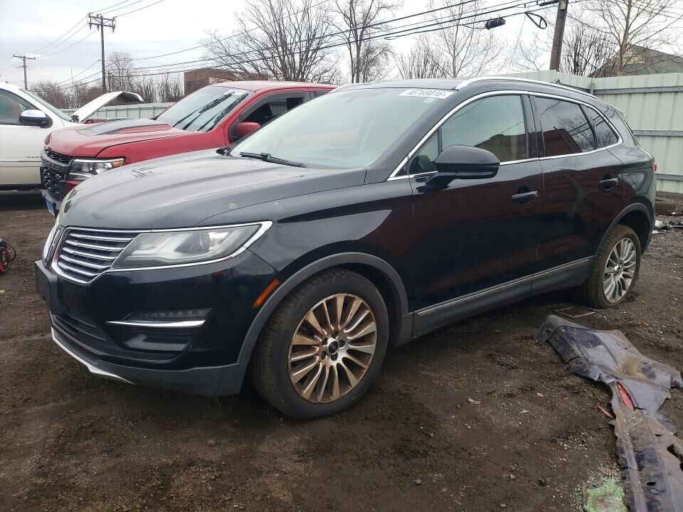 2017 LINCOLN MKC