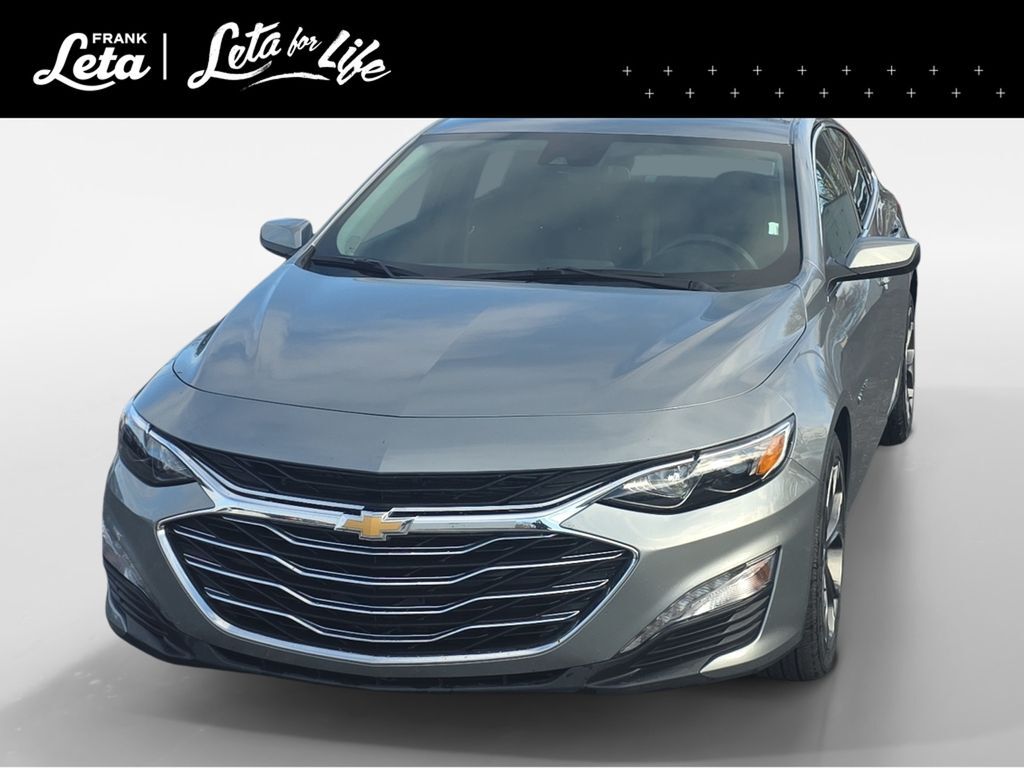 2024 CHEVROLET Malibu