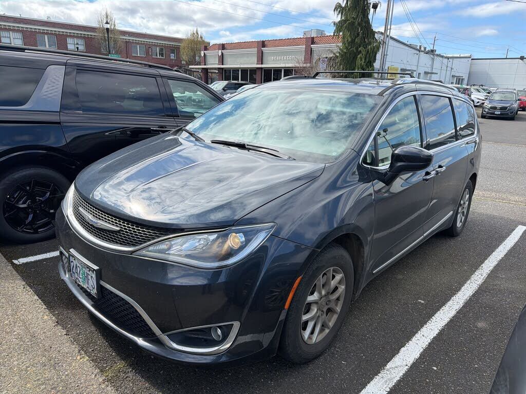 2020 CHRYSLER Pacifica