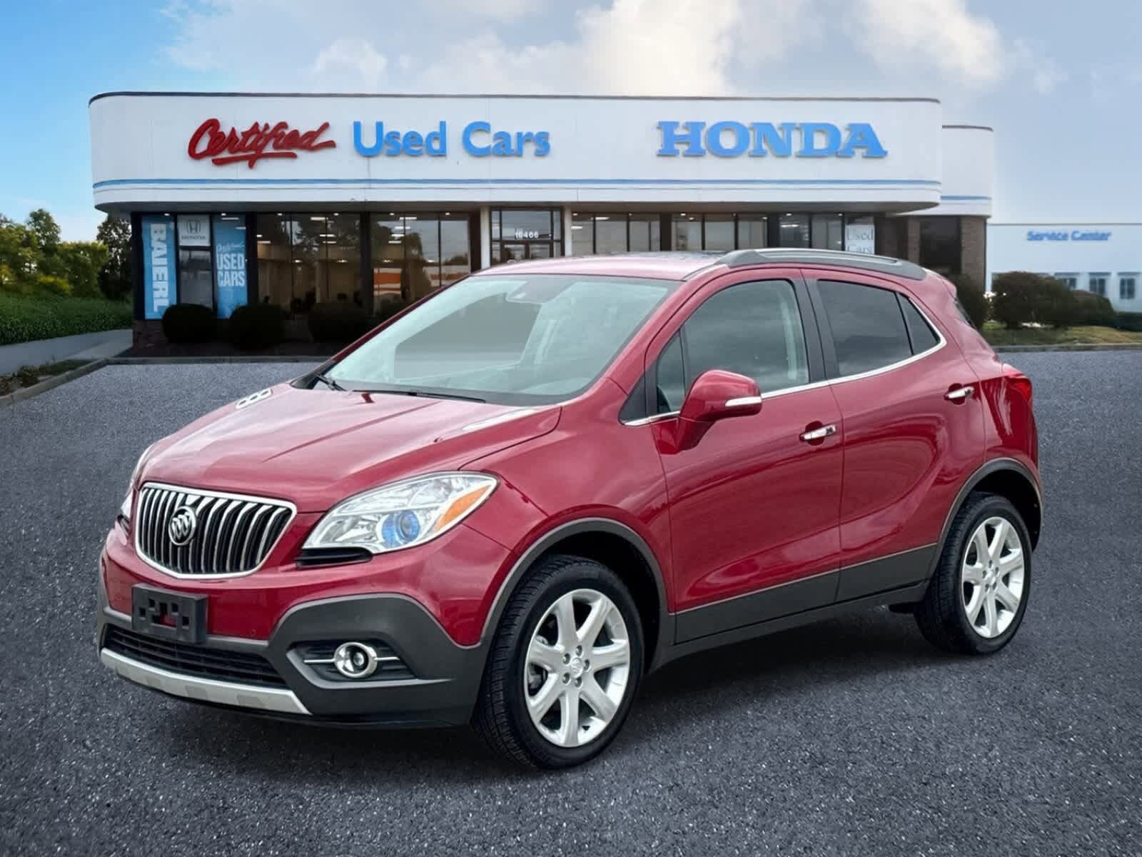 2015 BUICK Encore