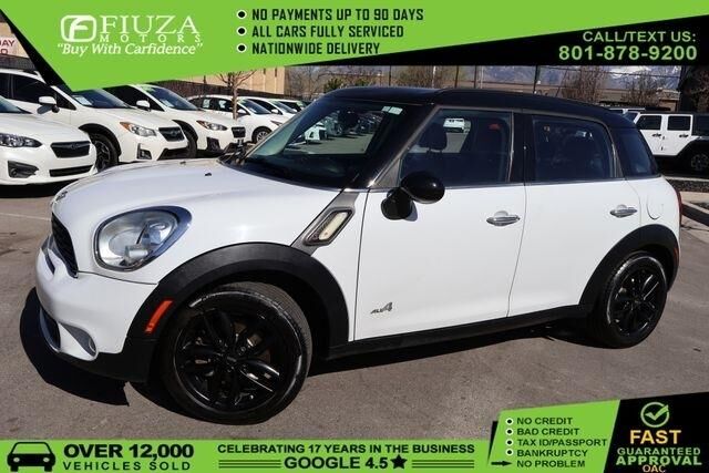 2013 MINI Countryman