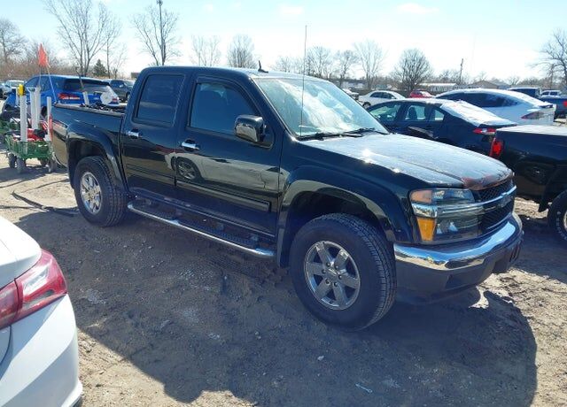 2012 CHEVROLET Colorado