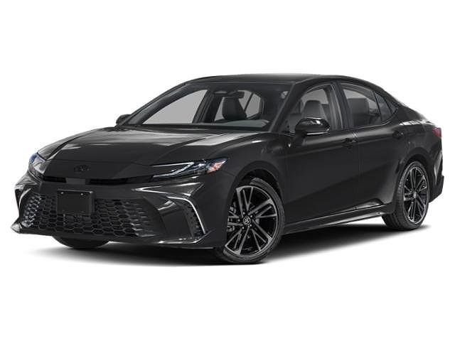 2026 TOYOTA Camry