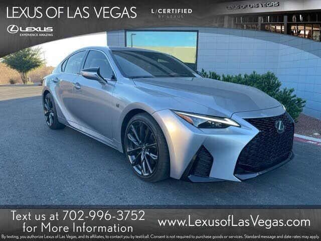 2025 LEXUS IS