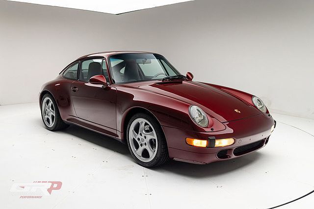 1997 PORSCHE 911
