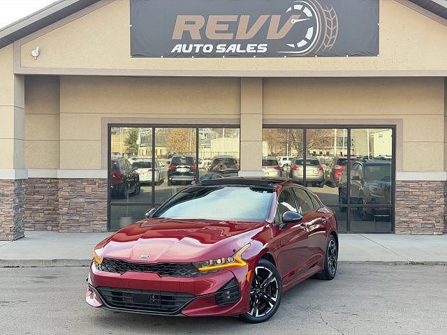 2021 KIA K5
