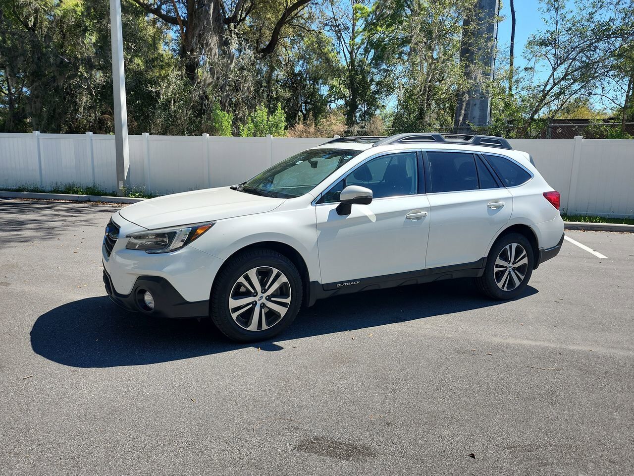 2019 SUBARU Outback