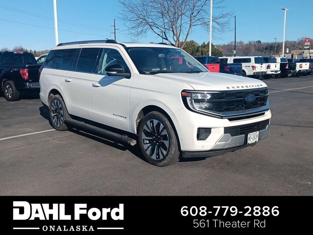 2025 FORD Expedition