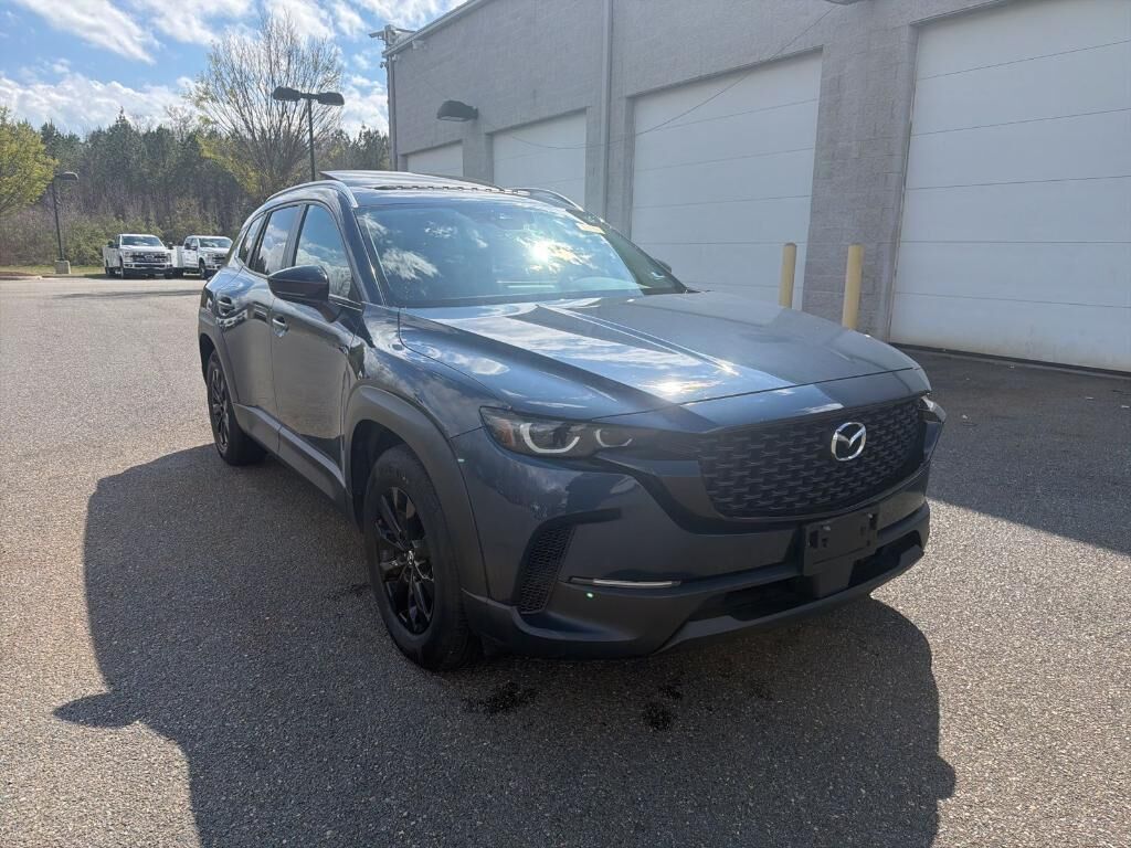 2023 MAZDA CX-50