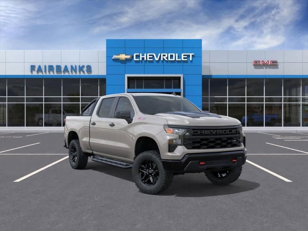 2026 CHEVROLET Silverado