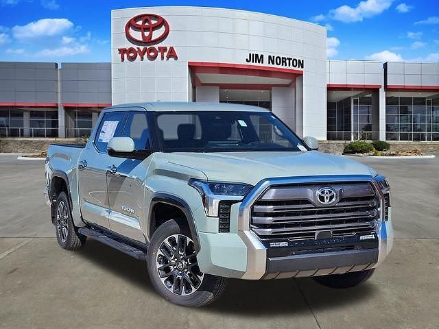2026 TOYOTA Tundra