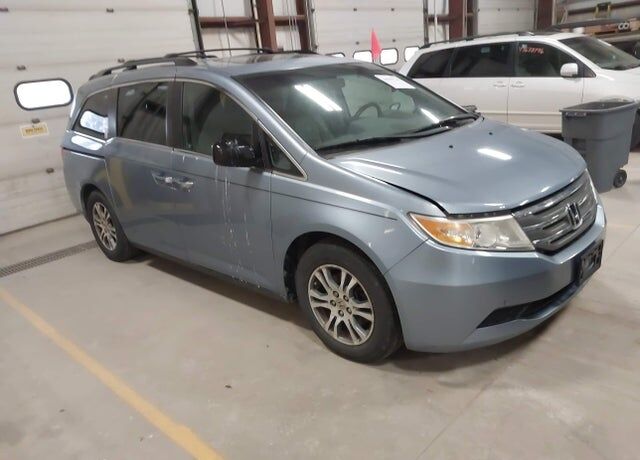 2012 HONDA Odyssey