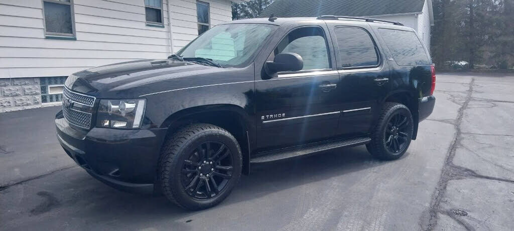 2007 CHEVROLET Tahoe