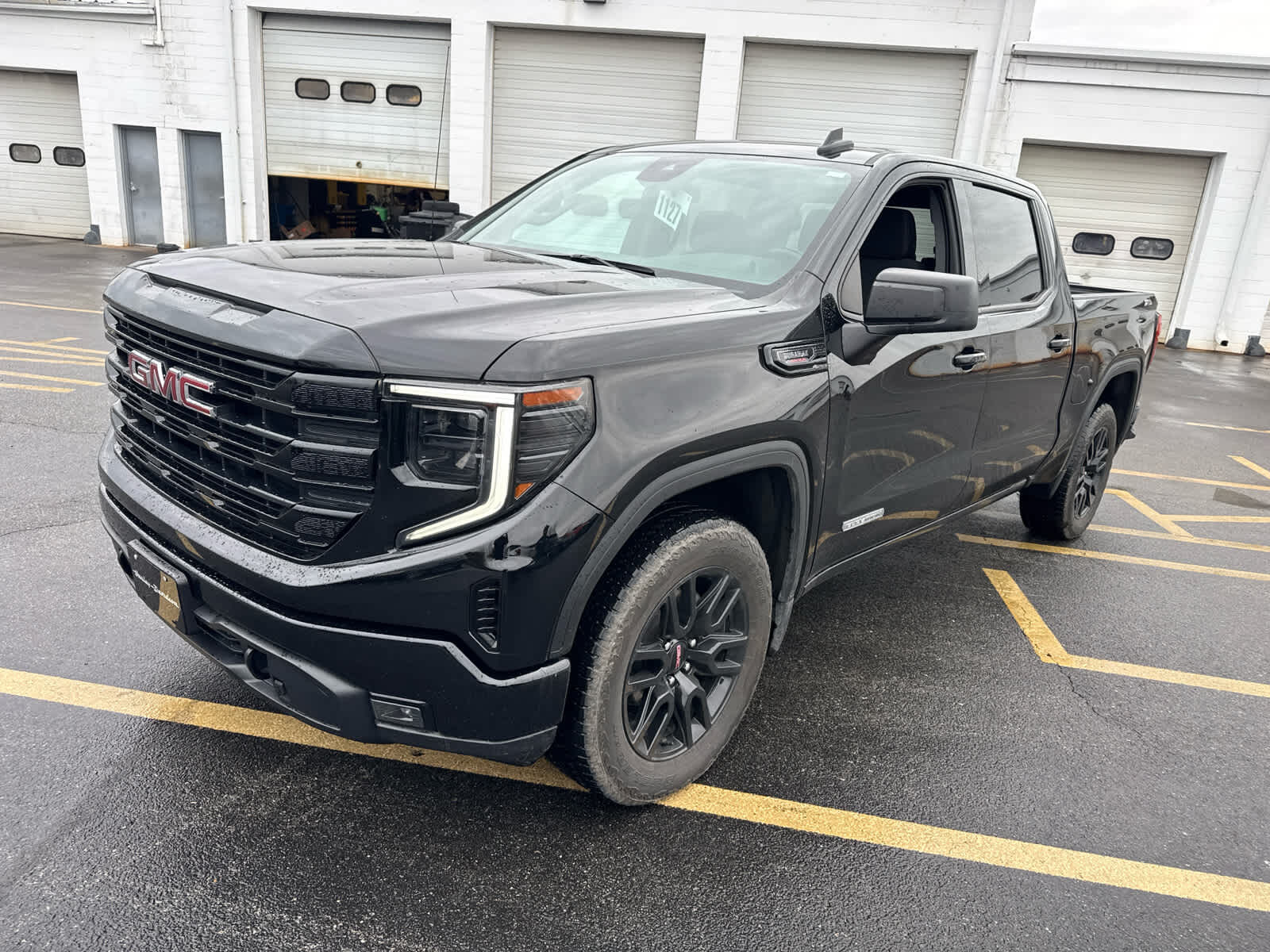 2024 GMC Sierra