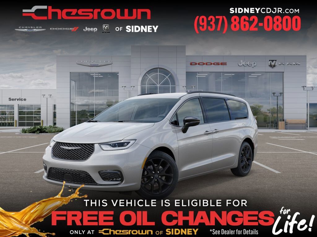 2026 CHRYSLER Pacifica
