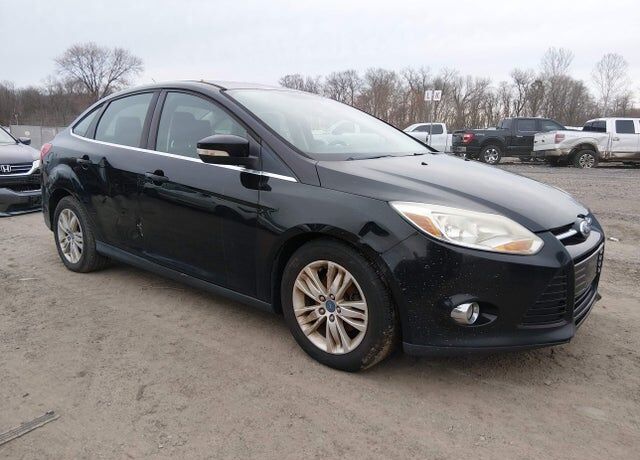 2012 FORD Focus
