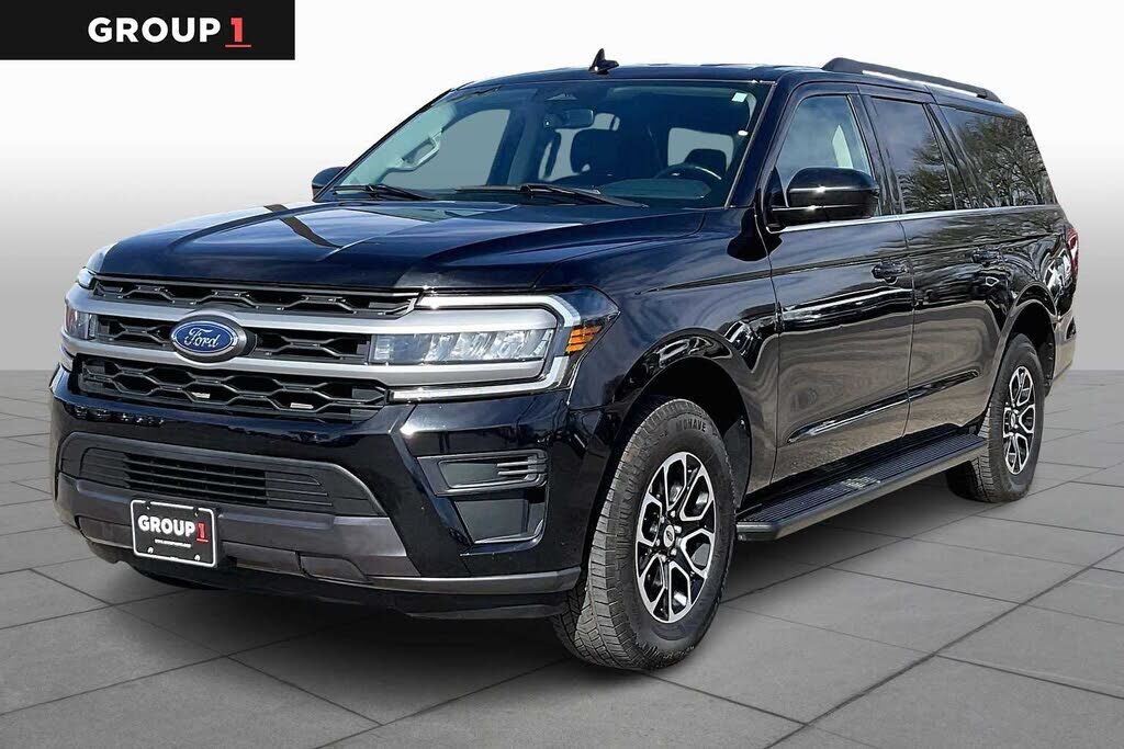2024 FORD Expedition