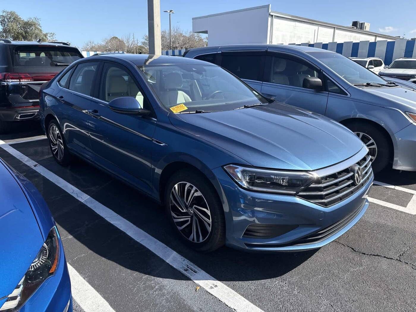2020 VOLKSWAGEN Jetta