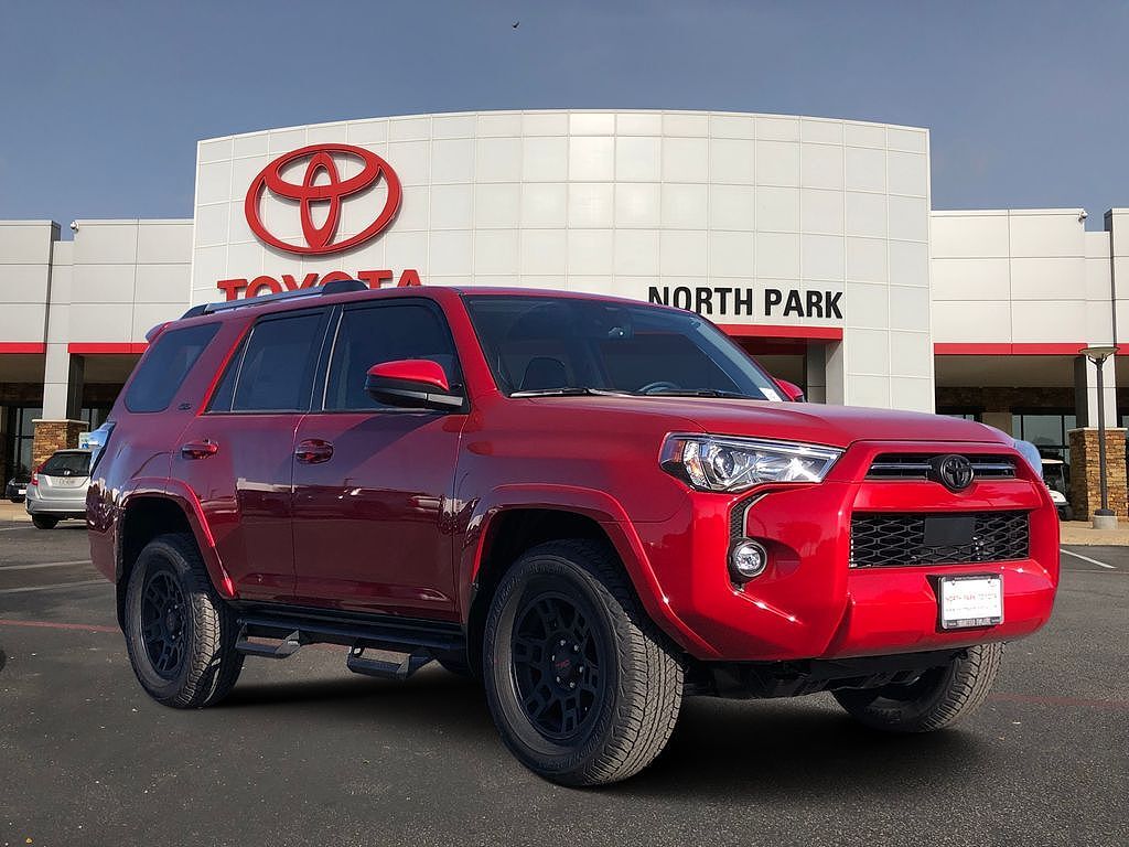 2023 TOYOTA 4-Runner