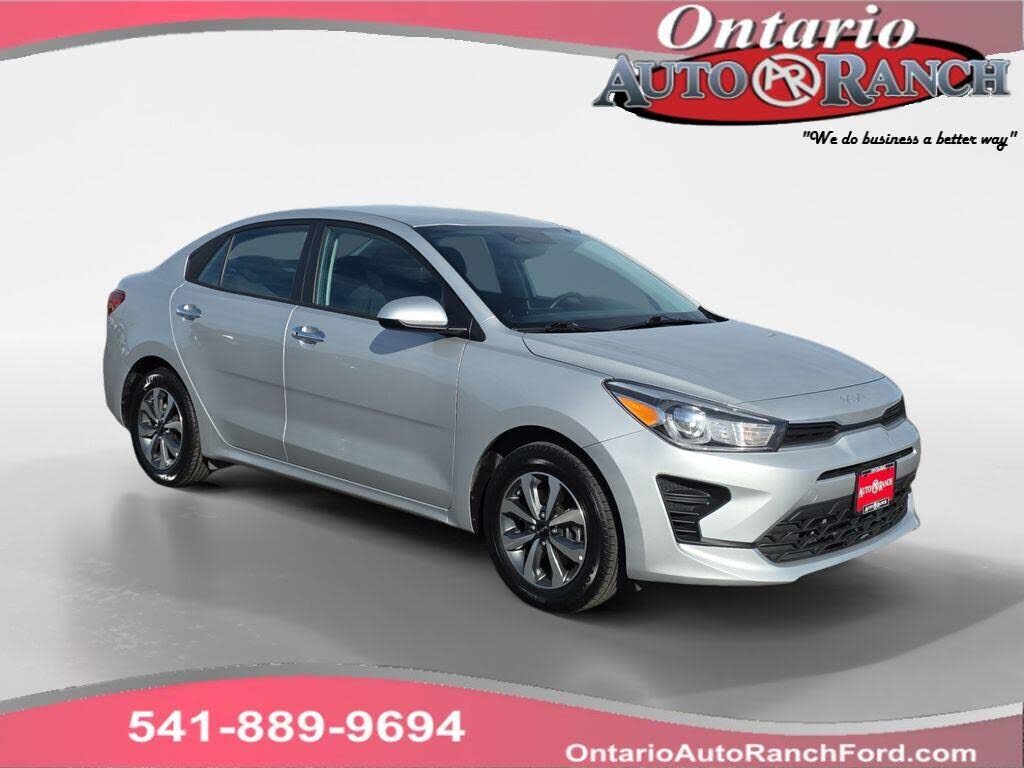 2023 KIA Rio