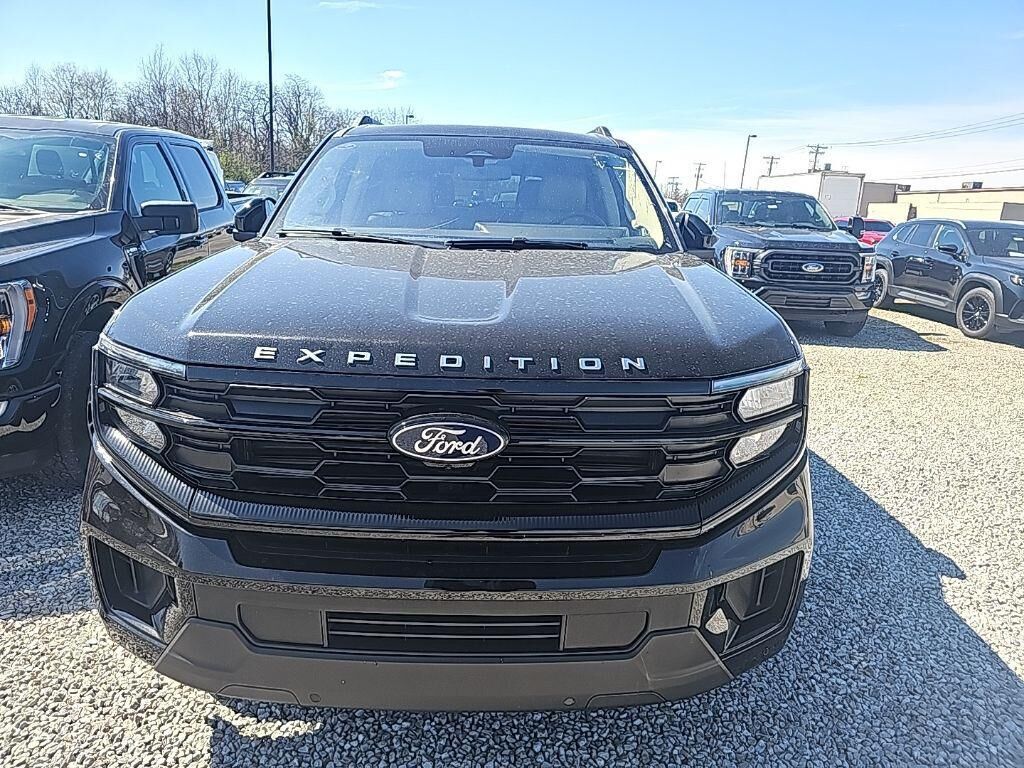 2025 FORD Expedition