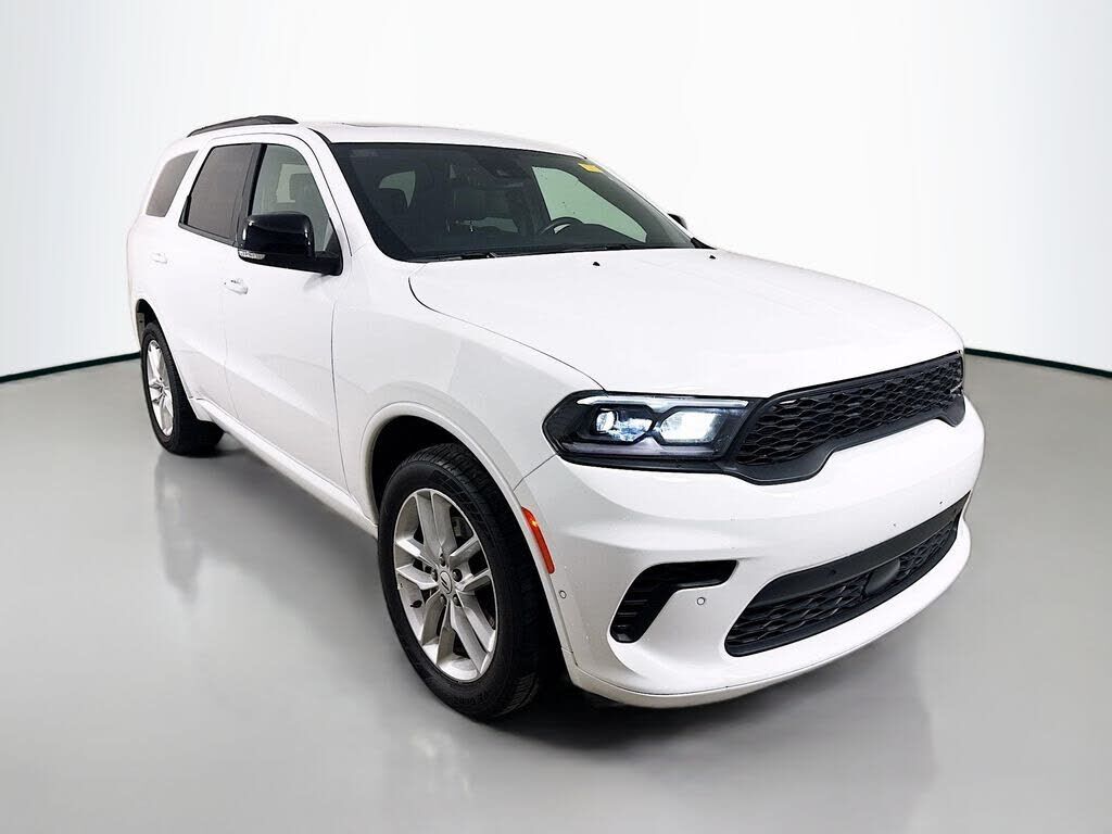 2025 DODGE Durango