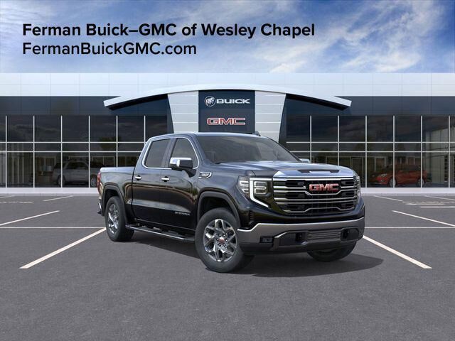 2026 GMC Sierra