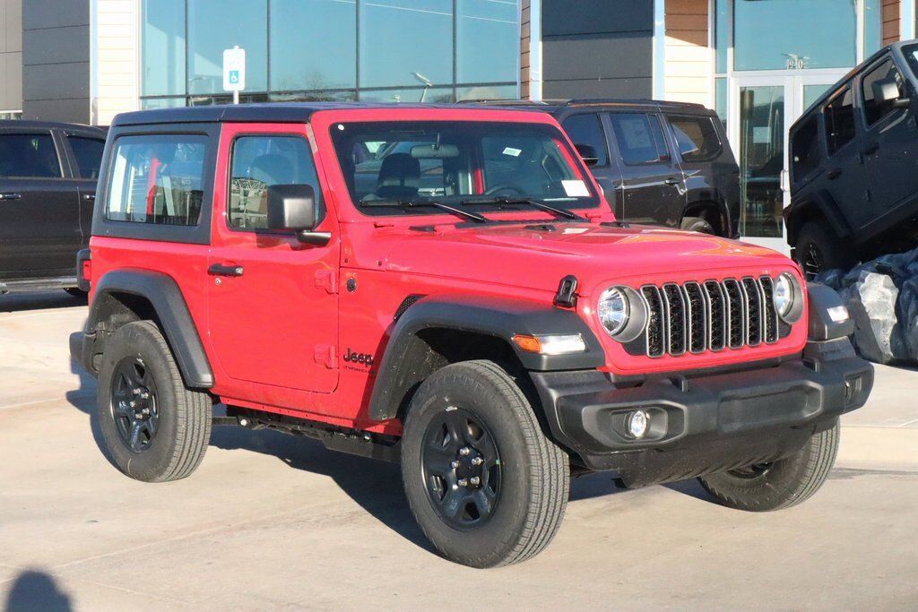 2026 JEEP Wrangler