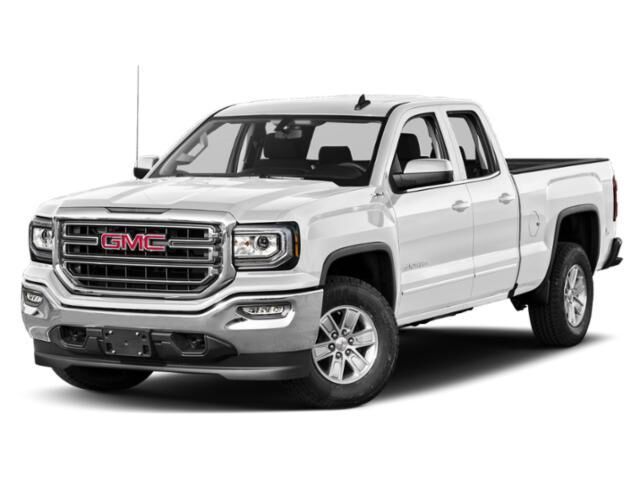 2019 GMC Sierra Limited