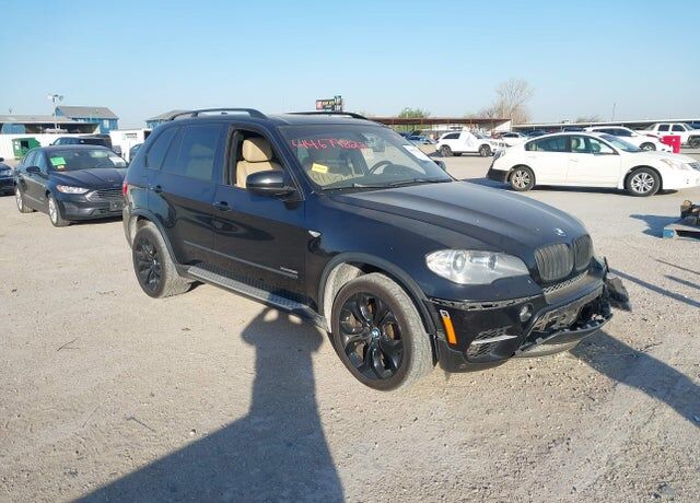 2013 BMW X5