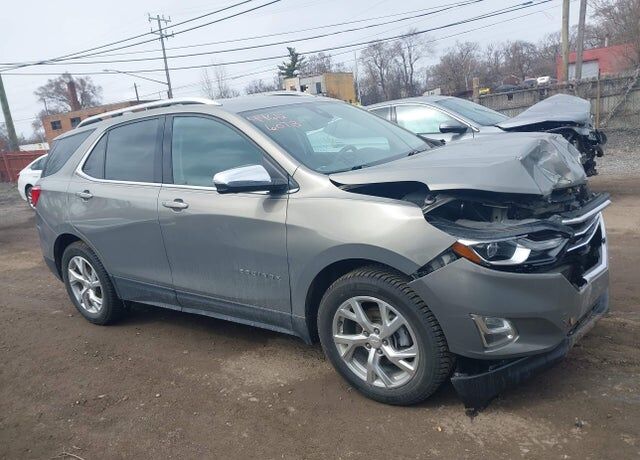 2019 CHEVROLET Equinox